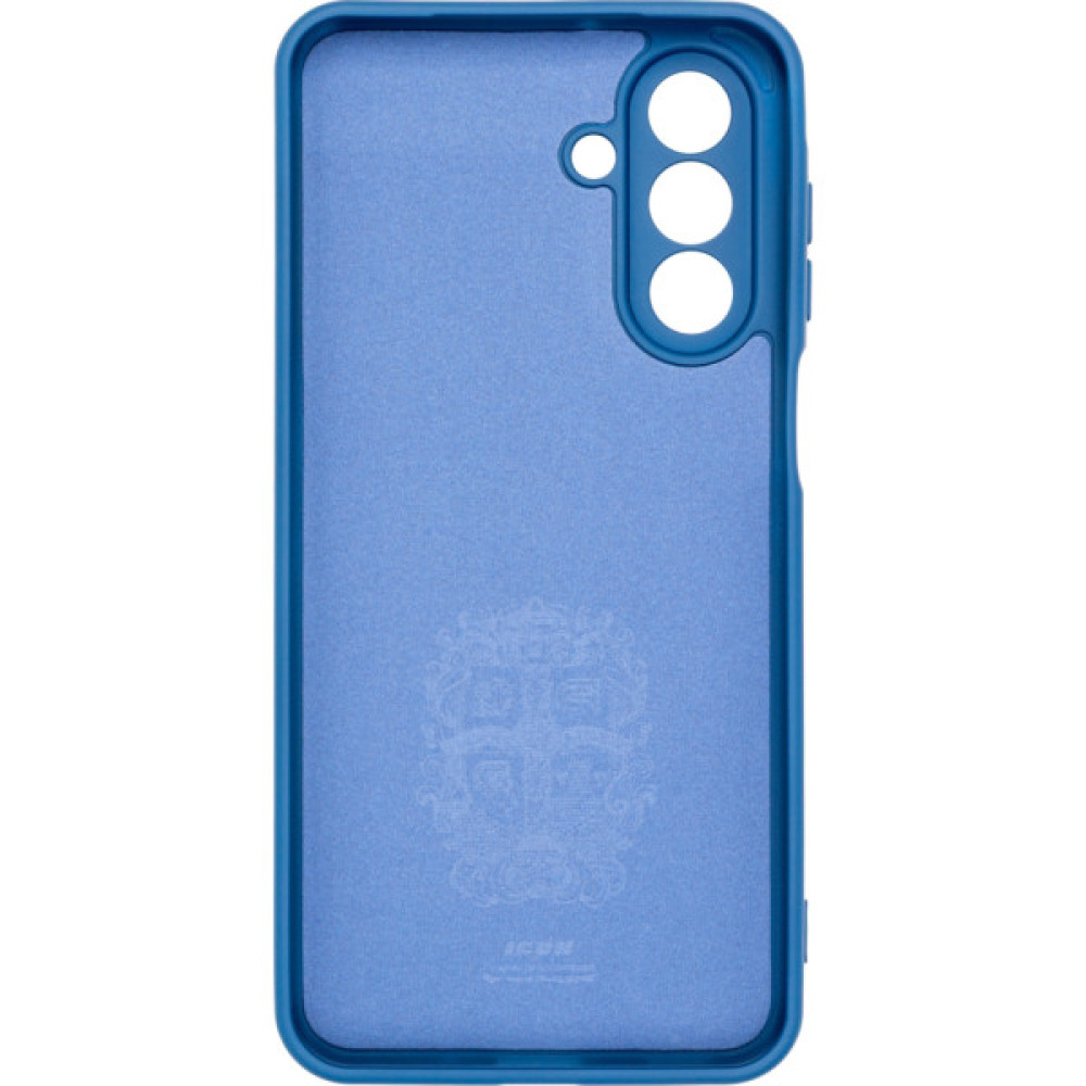 Чохол до мобільного телефона Armorstandart ICON Samsung A17 4G Dark Blue (ARM86775) Чохол до мобільного телефона Armorstandart ICON Samsung A17 4G Dark Blue (ARM86775)