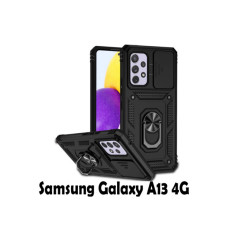 Чохол до мобільного телефона BeCover Military Samsung Galaxy A13 4G SM-A135 Black (707393) Чохол до мобільного телефона BeCover Military Samsung Galaxy A13 4G SM-A135 Black (707393)