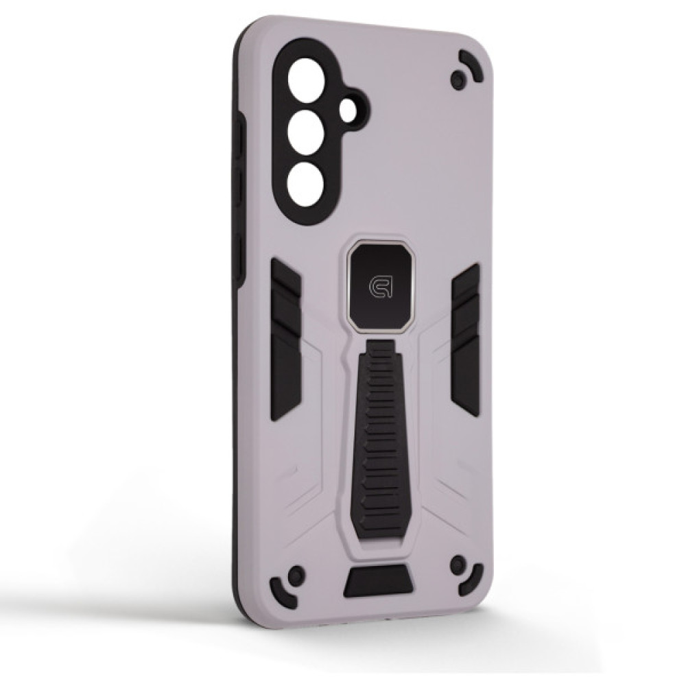 Чохол до мобільного телефона Armorstandart Proover Samsung A36 5G Grey (ARM85775) Чохол до мобільного телефона Armorstandart Proover Samsung A36 5G Grey (ARM85775)