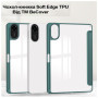 Чохол до планшета BeCover Soft Edge TPU Xiaomi Redmi Pad 2 11.0" Dark Green (713658) Чохол до планшета BeCover Soft Edge TPU Xiaomi Redmi Pad 2 11.0" Dark Green (713658)