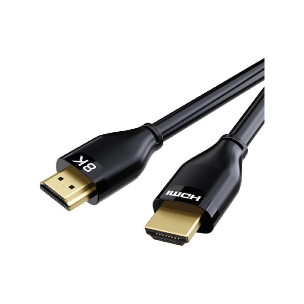 Кабель мультимедійний HDMI M to HDMI M 3.0m V2.1 Cabletime (CA914562) Кабель мультимедійний HDMI M to HDMI M 3.0m V2.1 Cabletime (CA914562)