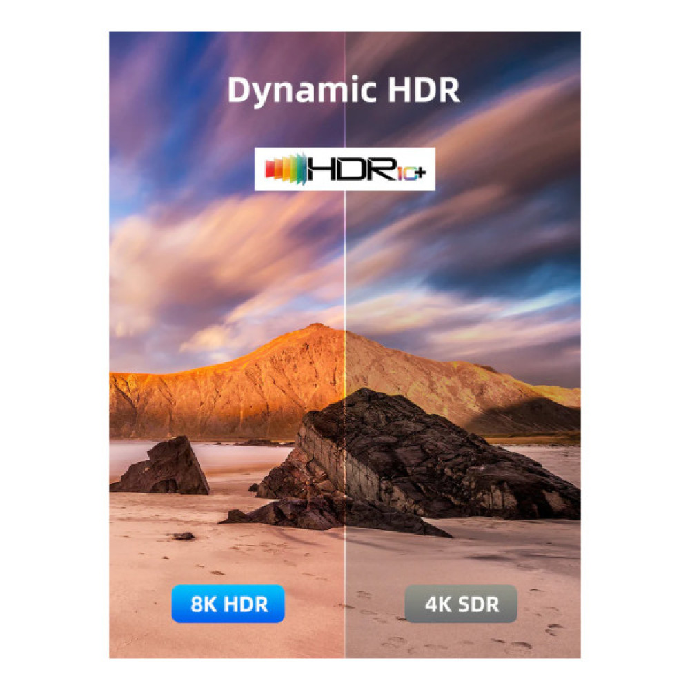 Кабель мультимедійний HDMI M to HDMI M 3.0m V2.1 Cabletime (CA914562) Кабель мультимедійний HDMI M to HDMI M 3.0m V2.1 Cabletime (CA914562)