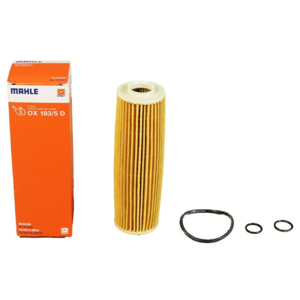 Фільтр масляний Mahle OX183/5D