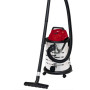 Пилосос професійний Einhell TC-VC 1930 S 190мБар контейнер 30л 5.6кг