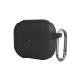 Чохол для навушників Armorstandart Hang Case для Apple AirPods 3 Black (ARM60308)