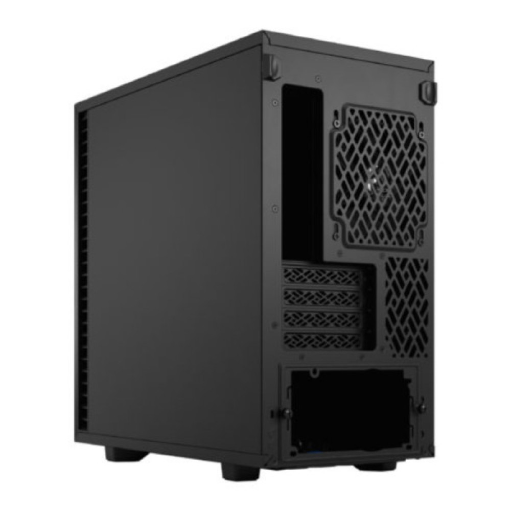 FRACTAL DESIGN Define 7 Mini - Black Solid (FD-C-DEF7M-01)
