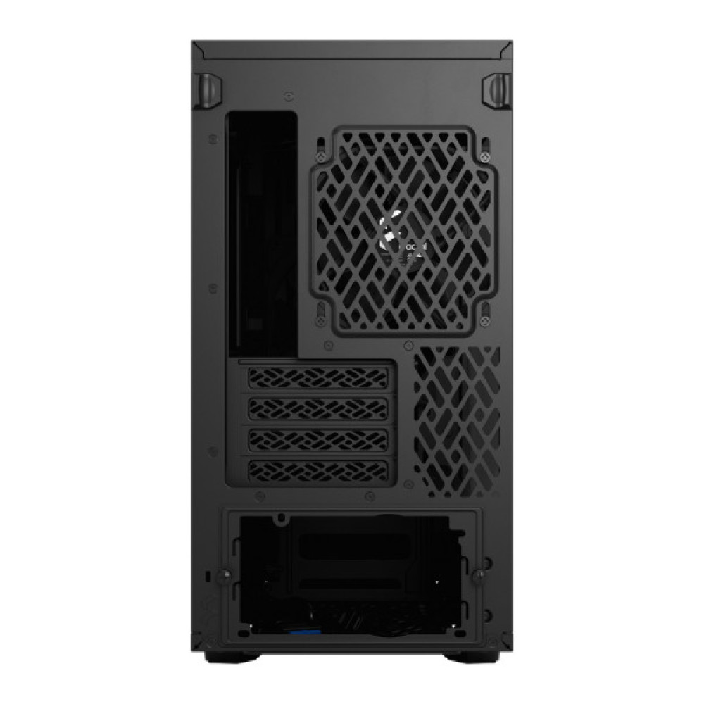 FRACTAL DESIGN Define 7 Mini - Black Solid (FD-C-DEF7M-01)
