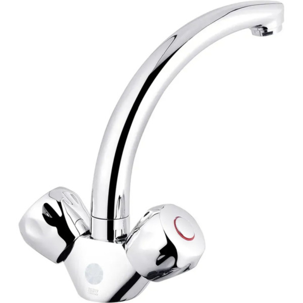 Змішувач Kroner Hamburg-C010 (CV014912)