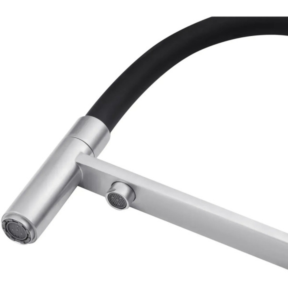 Змішувач Kroner Klassisch-ESG03815BLK (CV027933)