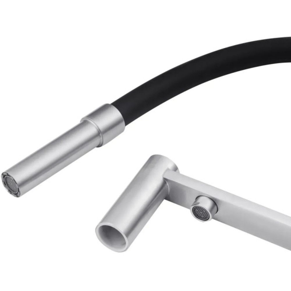 Змішувач Kroner Klassisch-ESG03815BLK (CV027933)