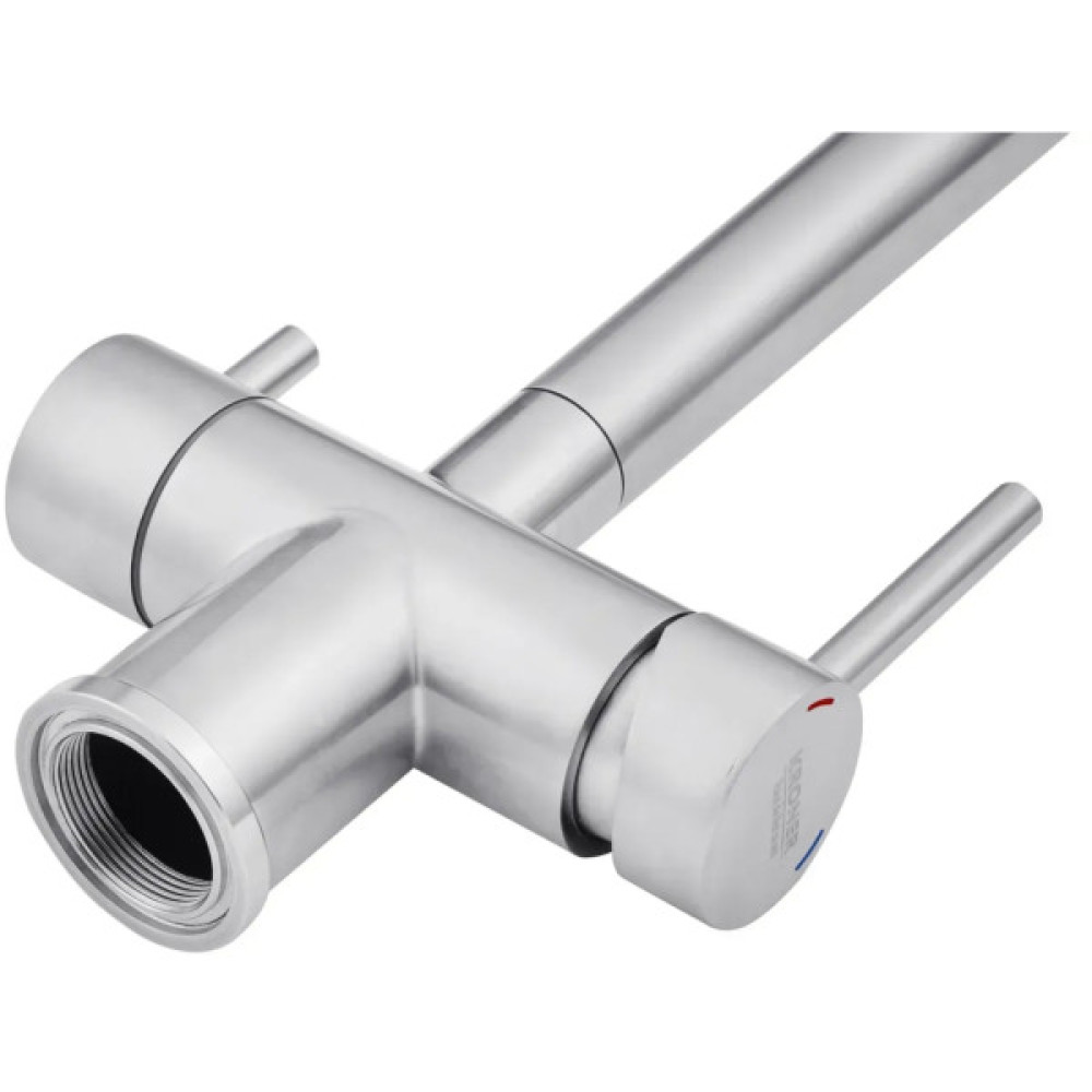 Змішувач Kroner Klassisch-ESG03815BLK (CV027933)