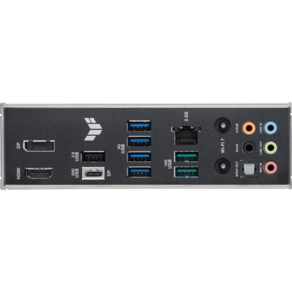 Материнська плата ASUS TUF GAMING B860M-PLUS WIFI