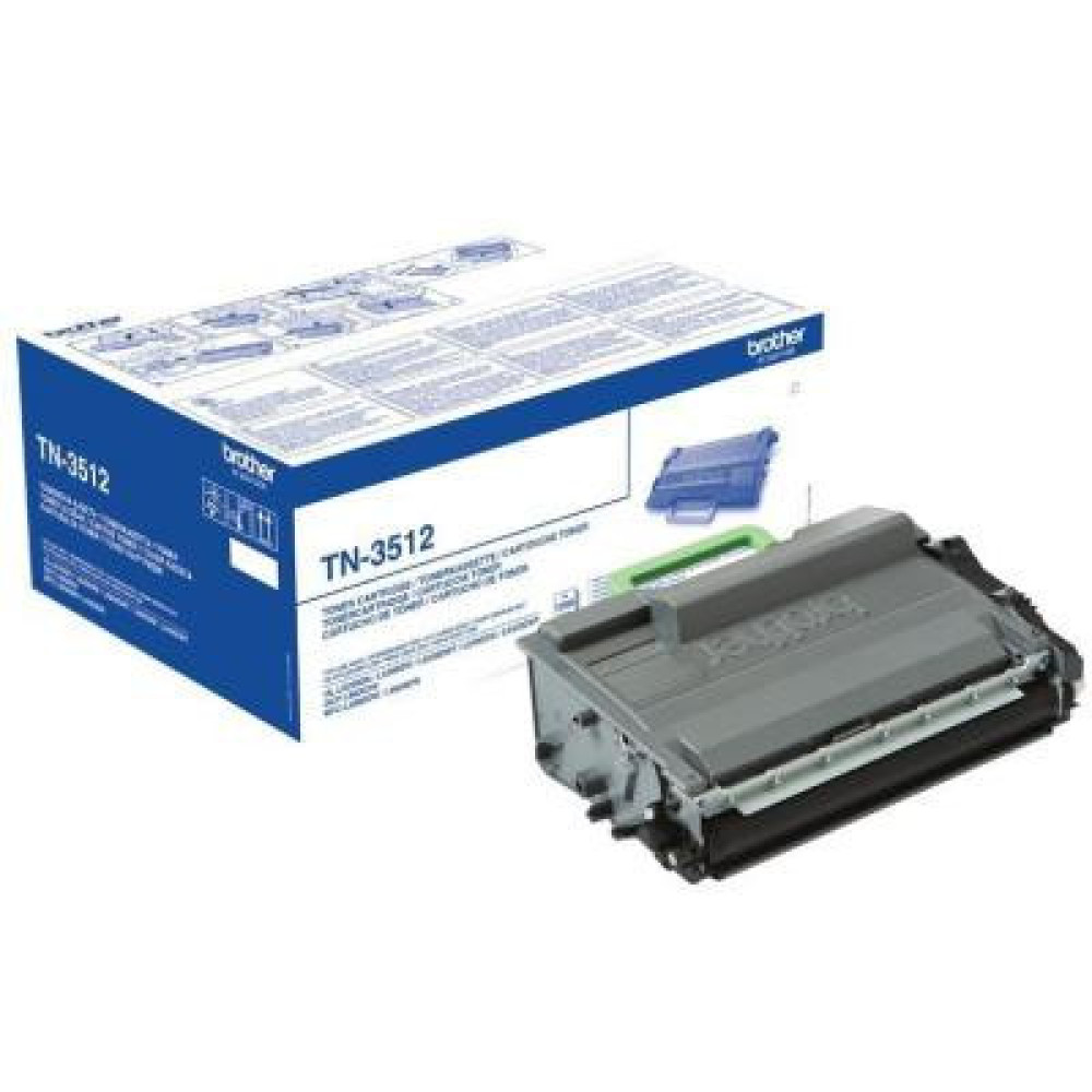 Картридж Brother TN3512 для HL-L6300/6400DW 12K (TN3512)