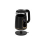 Електрочайник Adler AD 1305 black gold