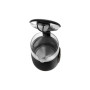 Електрочайник Adler AD 1305 black gold