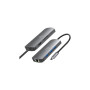 Концентратор Media-Tech USB3.1 Type-C to HDMI/USB 3.0x3/RJ45/SD/MicroSD/PD 100W Hub Pro 8-in-1 (MT5044) Концентратор Media-Tech USB3.1 Type-C to HDMI/USB 3.0x3/RJ45/SD/MicroSD/PD 100W Hub Pro 8-in-1 (MT5044)