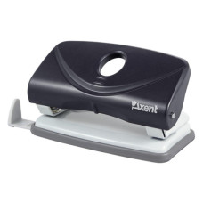 Діркопробивач Axent Welle-2 plastic, 10sheets, black (3810-01-А)