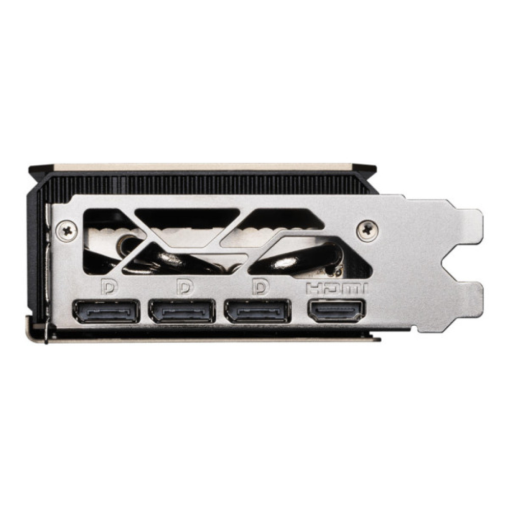 Відеокарта MSI GeForce RTX 5070 12GB GDDR7 INSPIRE 3X OC