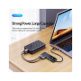 Концентратор Orico USB-C to 2xUSB-C + 2xUSB3.0 (CA914210) Концентратор Orico USB-C to 2xUSB-C + 2xUSB3.0 (CA914210)