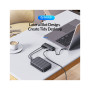 Концентратор Orico USB-C to 2xUSB-C + 2xUSB3.0 (CA914210) Концентратор Orico USB-C to 2xUSB-C + 2xUSB3.0 (CA914210)