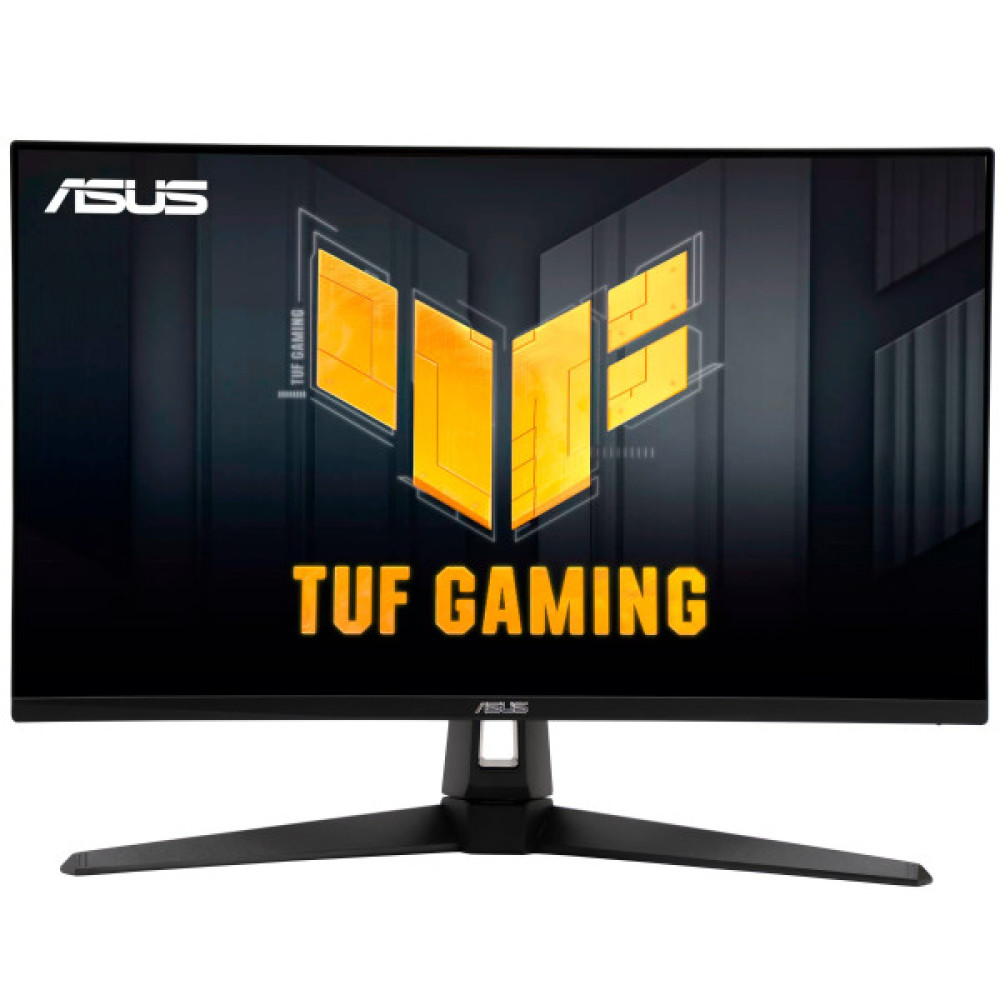 Монітор Asus 27" TUF Gaming VG27AQA1A 2xHDMI, DP, MM, VA, 2560x1440, 170Hz, 1ms, AdaptiveSync, HDR10