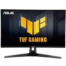 Монітор Asus 27" TUF Gaming VG27AQA1A 2xHDMI, DP, MM, VA, 2560x1440, 170Hz, 1ms, AdaptiveSync, HDR10