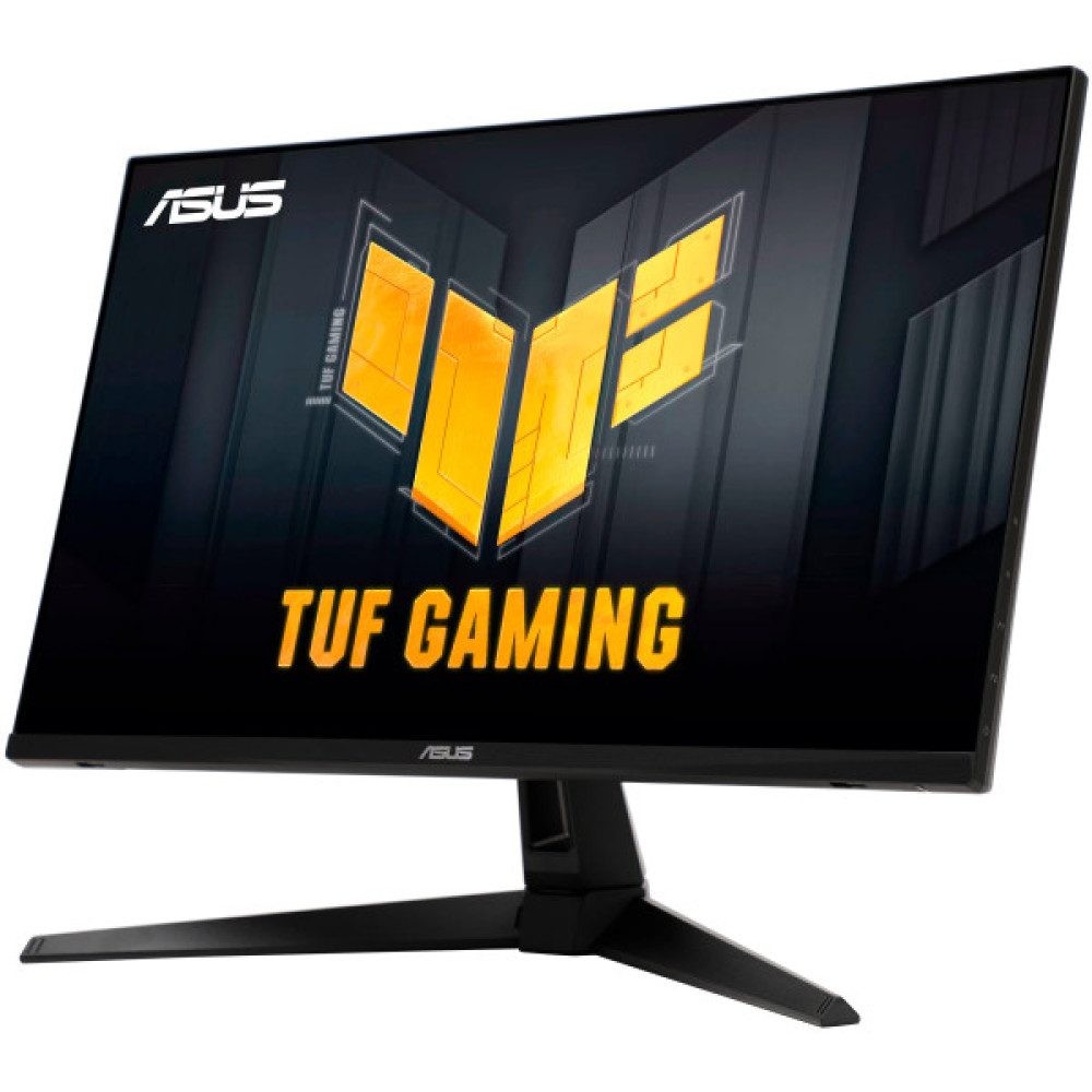 Монітор Asus 27" TUF Gaming VG27AQA1A 2xHDMI, DP, MM, VA, 2560x1440, 170Hz, 1ms, AdaptiveSync, HDR10