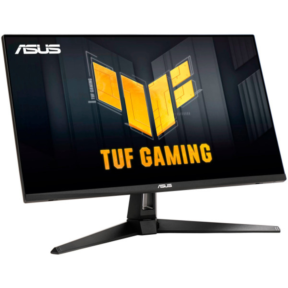 Монітор Asus 27" TUF Gaming VG27AQA1A 2xHDMI, DP, MM, VA, 2560x1440, 170Hz, 1ms, AdaptiveSync, HDR10