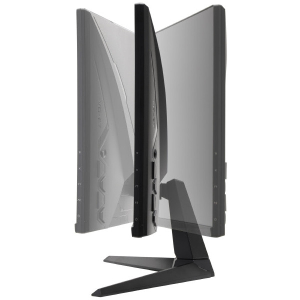 Монітор Asus 27" TUF Gaming VG27AQA1A 2xHDMI, DP, MM, VA, 2560x1440, 170Hz, 1ms, AdaptiveSync, HDR10