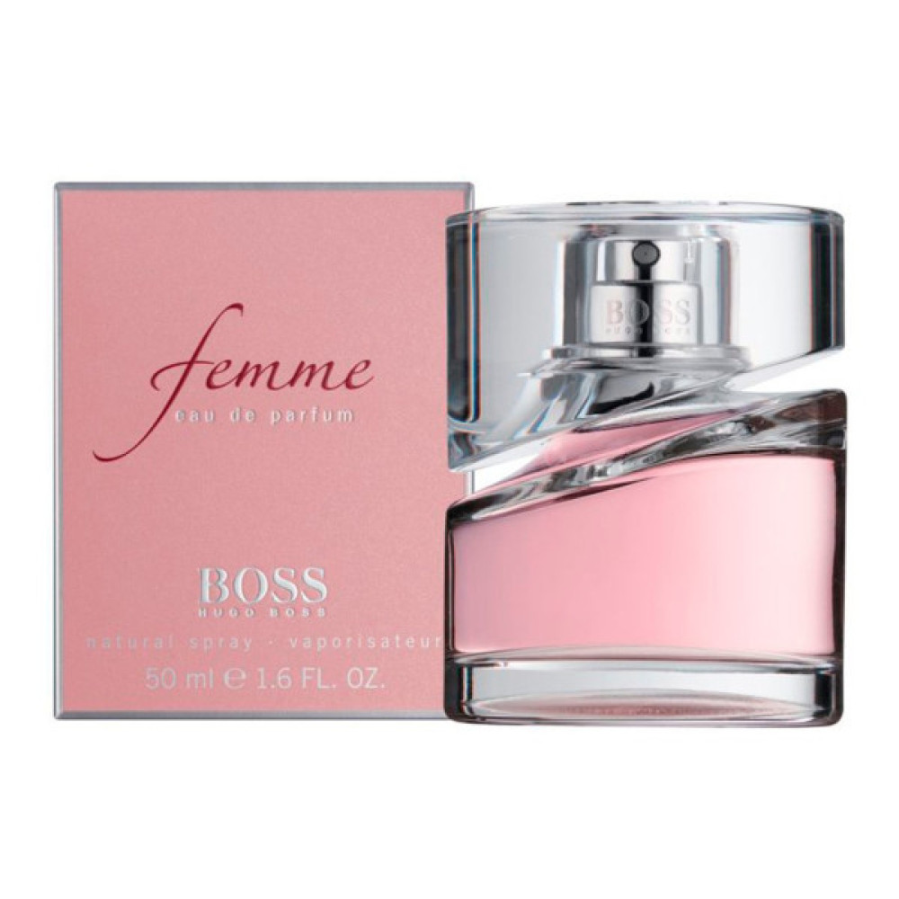 Парфумована вода Hugo Boss Femme 50 мл (737052041285)