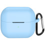 Чохол для навушників Armorstandart Hang Case для Samsung Galaxy Buds 3/3 Pro Light Blue (ARM79986) Чохол для навушників Armorstandart Hang Case для Samsung Galaxy Buds 3/3 Pro Light Blue (ARM79986)