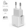 Зарядний пристрій Hama 25W USB-С PD white (00201981) Зарядний пристрій Hama 25W USB-С PD white (00201981)