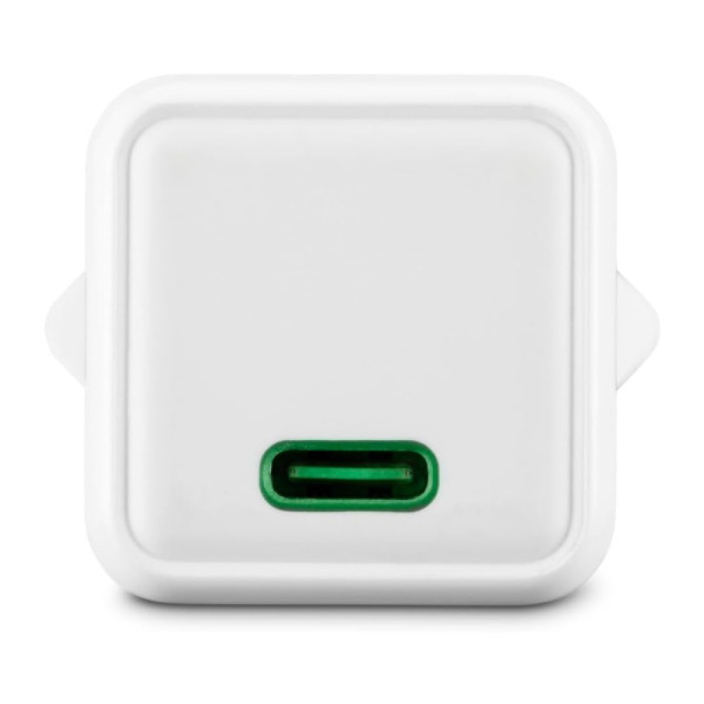 Зарядний пристрій Hama 25W USB-С PD white (00201981)