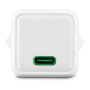 Зарядний пристрій Hama 25W USB-С PD white (00201981) Зарядний пристрій Hama 25W USB-С PD white (00201981)
