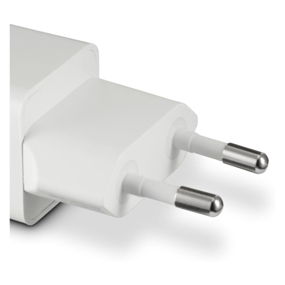 Зарядний пристрій Hama 25W USB-С PD white (00201981)