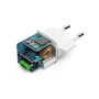 Зарядний пристрій Hama 25W USB-С PD white (00201981) Зарядний пристрій Hama 25W USB-С PD white (00201981)