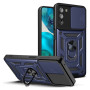 Чохол до мобільного телефона BeCover Military Motorola Moto G52/G82 Blue (709973) Чохол до мобільного телефона BeCover Military Motorola Moto G52/G82 Blue (709973)