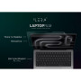 Плівка захисна iLera Screen Protector MacBook Air 15" (ILMBAAIR15) Плівка захисна iLera Screen Protector MacBook Air 15" (ILMBAAIR15)