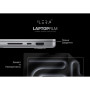 Плівка захисна iLera Screen Protector MacBook Air 15" (ILMBAAIR15) Плівка захисна iLera Screen Protector MacBook Air 15" (ILMBAAIR15)