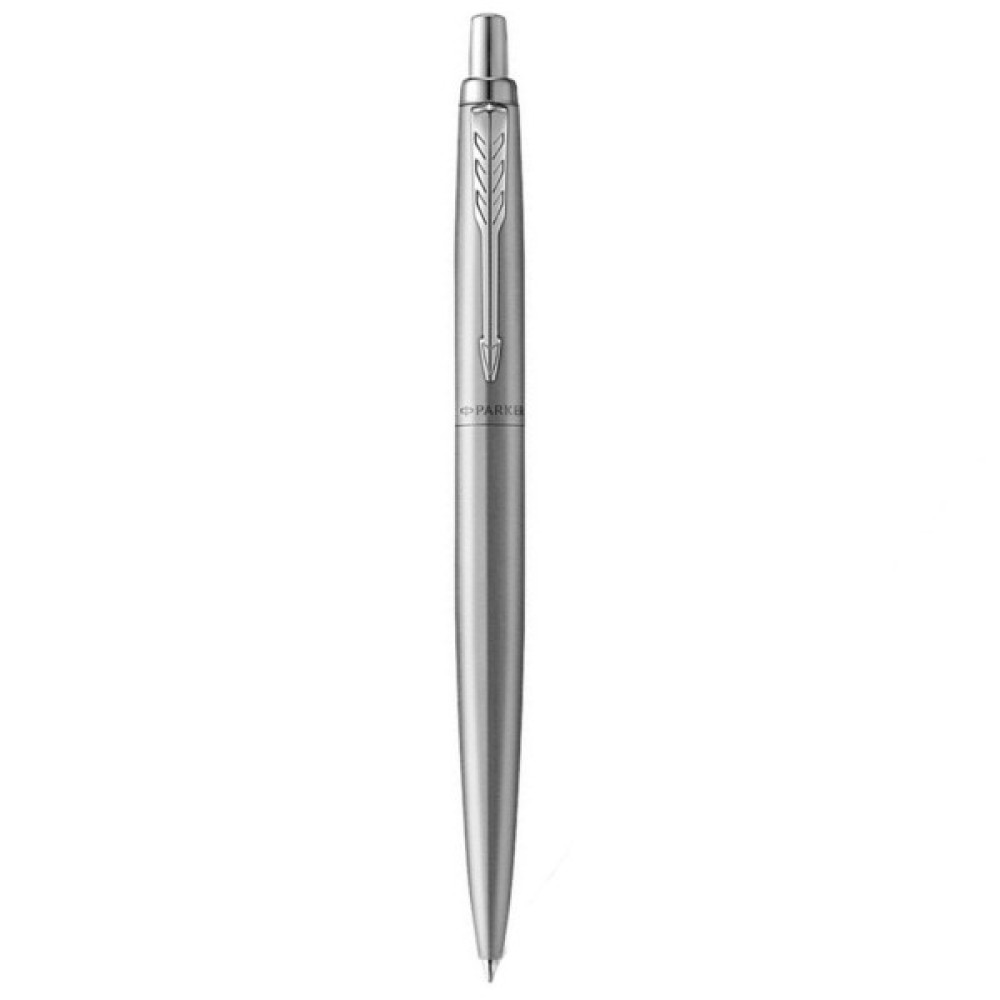 Ручка кулькова Parker JOTTER 17 XL Monochrome Gray CT BP блістер (12 736)