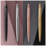 Ручка кулькова Parker JOTTER 17 XL Monochrome Gray CT BP блістер (12 736) Ручка кулькова Parker JOTTER 17 XL Monochrome Gray CT BP блістер (12 736)