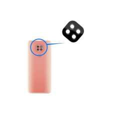 Скло захисне BeCover камеры Motorola Moto G9 Play (706614) Скло захисне BeCover камеры Motorola Moto G9 Play (706614)