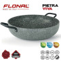 Сотейник Flonal Pietra Viva 36 см (PV8PX3670) Сотейник Flonal Pietra Viva 36 см (PV8PX3670)