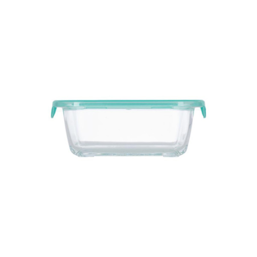 Харчовий контейнер Luminarc Keep'n Box Lagoon прямоуг. 380 мл (P5519)