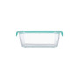 Харчовий контейнер Luminarc Keep'n Box Lagoon прямоуг. 380 мл (P5519) Харчовий контейнер Luminarc Keep'n Box Lagoon прямоуг. 380 мл (P5519)
