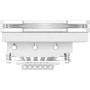 Кулер до процесора ID-Cooling IS-67-XT White Кулер до процесора ID-Cooling IS-67-XT White