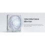 Кулер до процесора ID-Cooling IS-67-XT White Кулер до процесора ID-Cooling IS-67-XT White