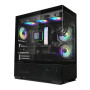 Корпус Zalman Chronix (CHRONIXBLACK) Корпус Zalman Chronix (CHRONIXBLACK)