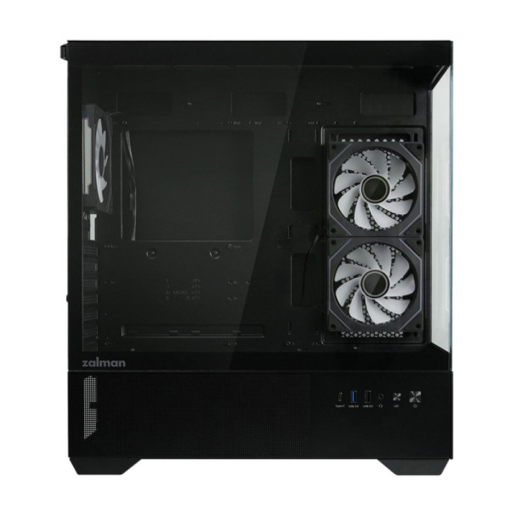 Корпус Zalman Chronix (CHRONIXBLACK) Корпус Zalman Chronix (CHRONIXBLACK)