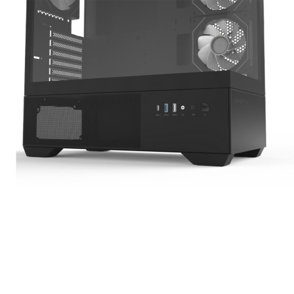 Корпус Zalman Chronix (CHRONIXBLACK) Корпус Zalman Chronix (CHRONIXBLACK)